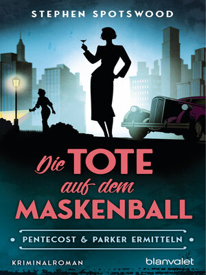 cover image of Die Tote auf dem Maskenball